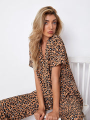 Leopard PJ set