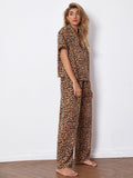 Leopard PJ set