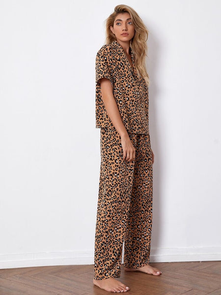 Leopard PJ set