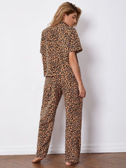 Leopard PJ set